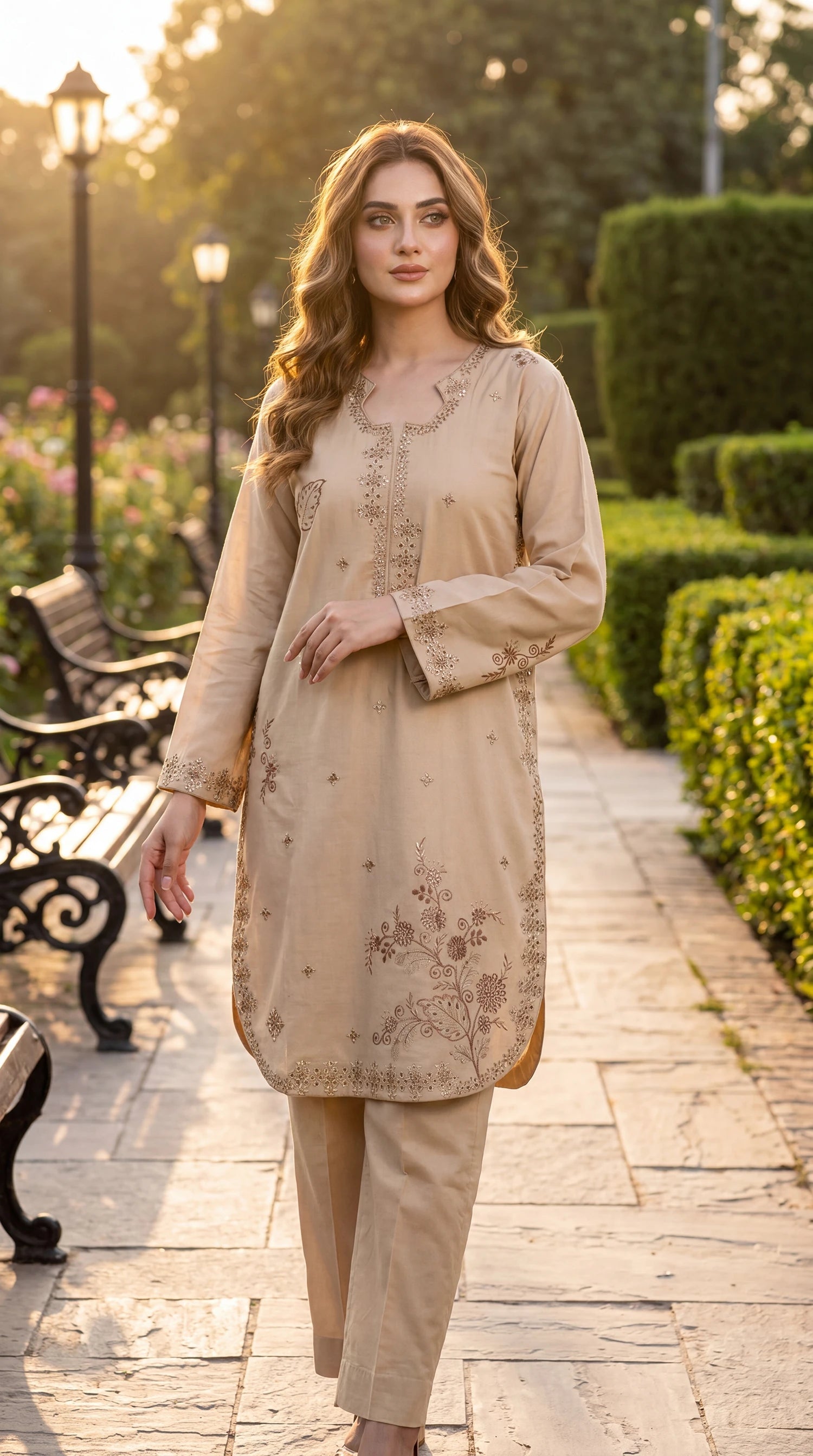 Aurelia - Meena Gul