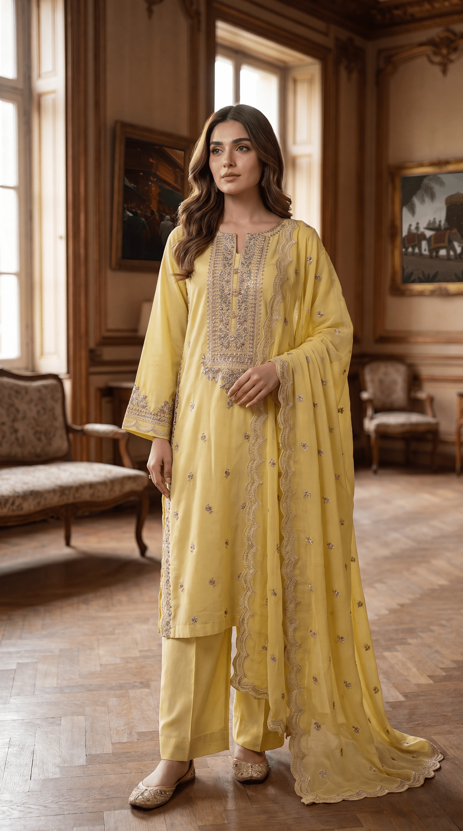 Lemon Drop - Meena Gul