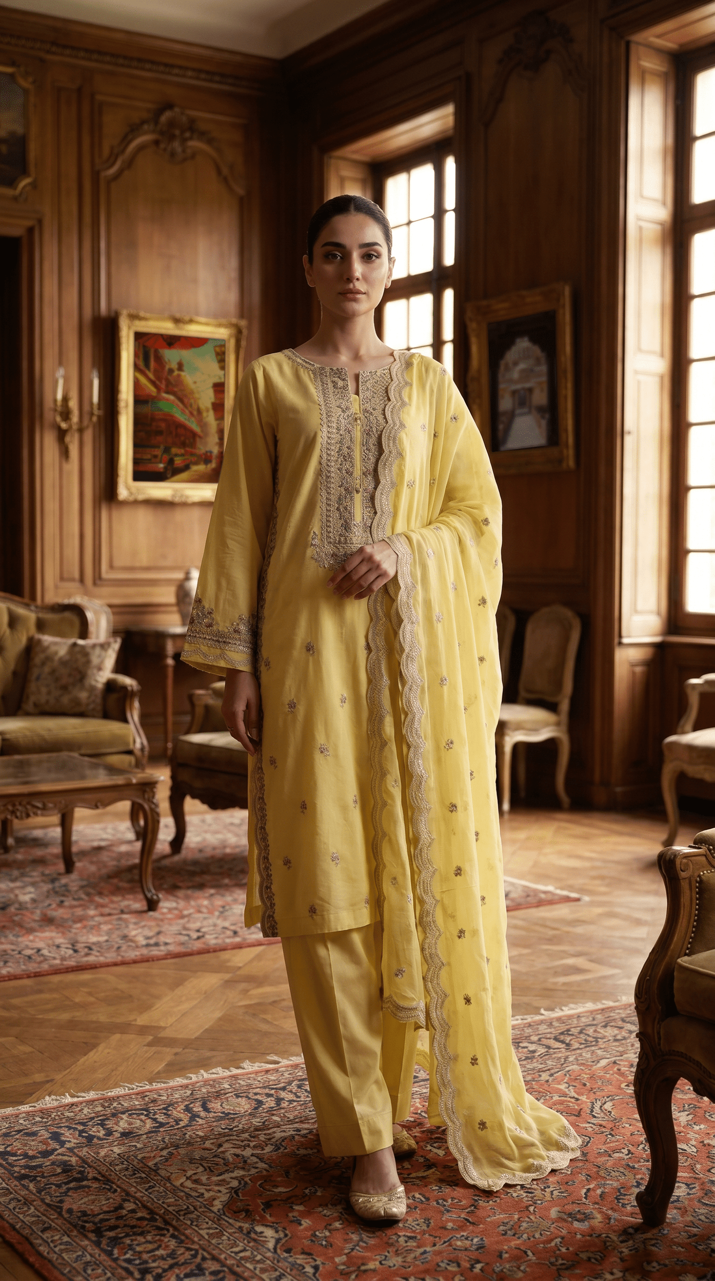 Lemon Drop - Meena Gul