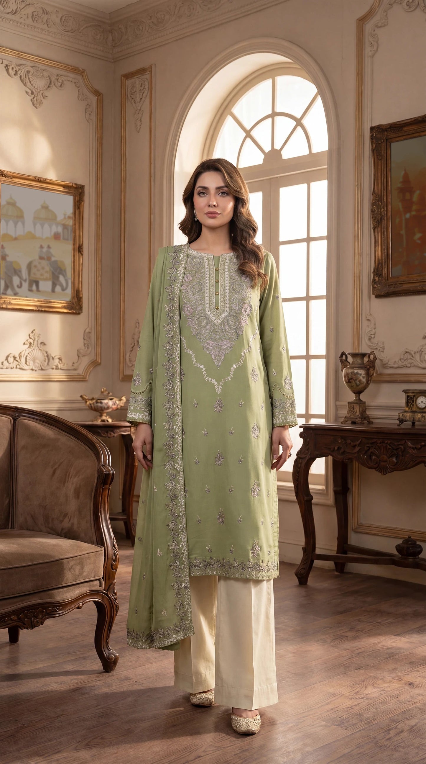 Minted - Meena Gul