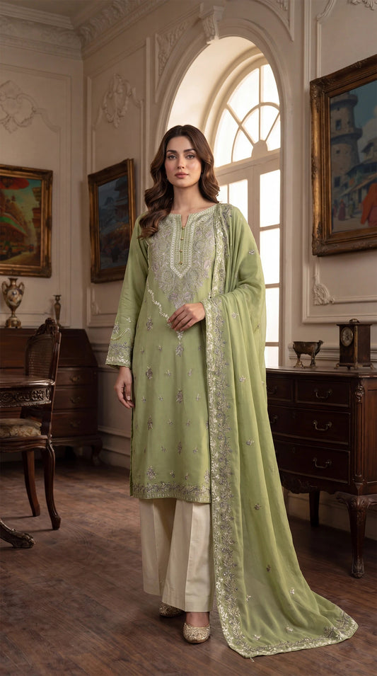 Minted - Meena Gul